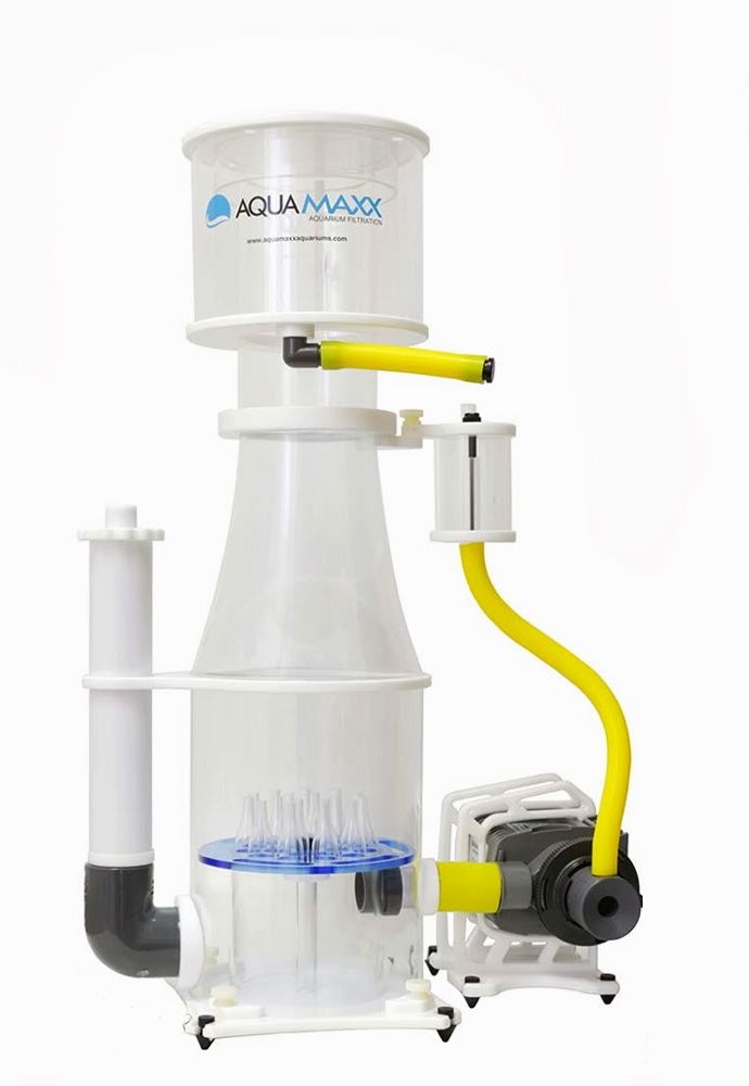 AquaMaxx ConeS CO-2 In-Sump Protein Skimmer — Reef Supplies Canada