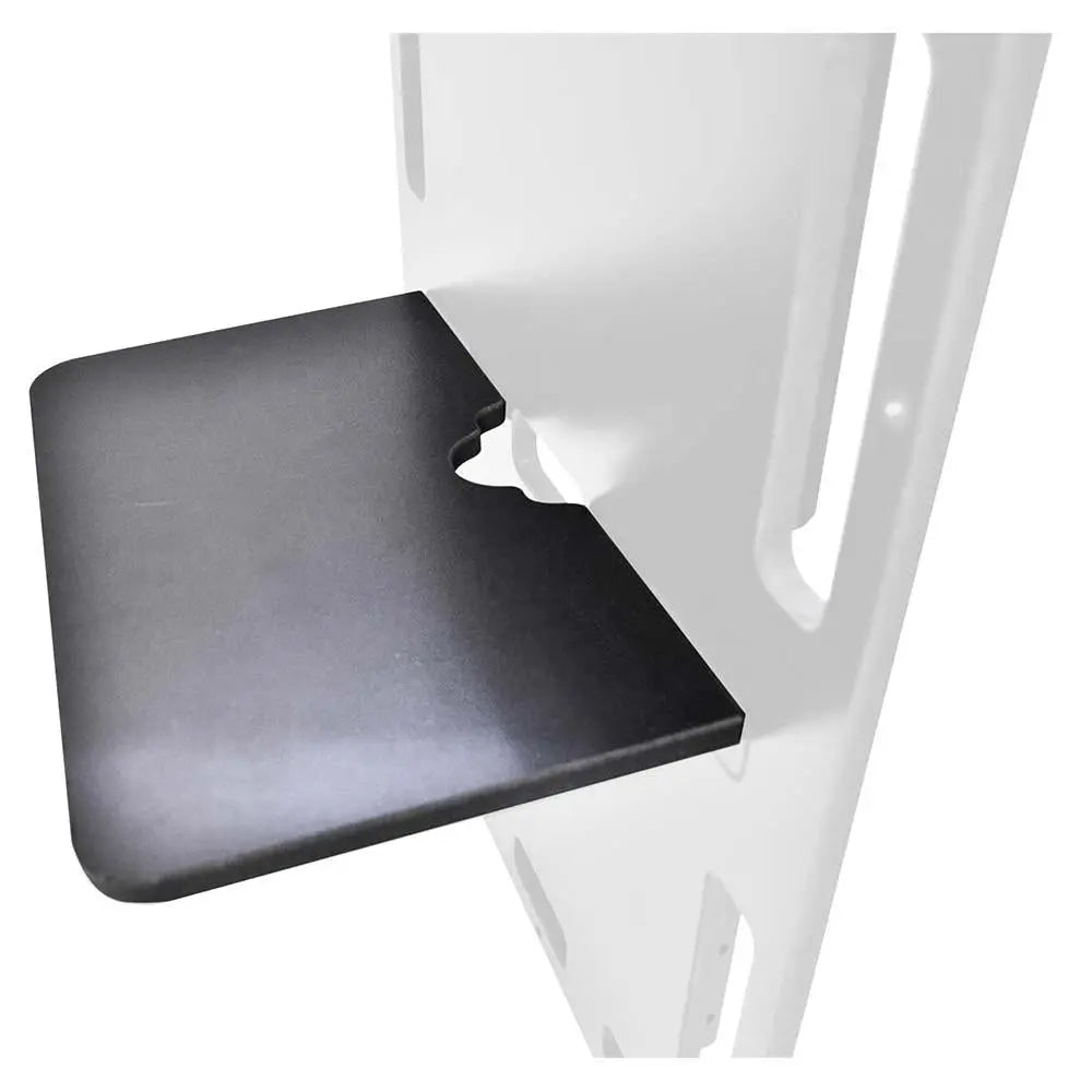 Adaptive Reef Aquarium Controller Board Shelf Accessory - Black