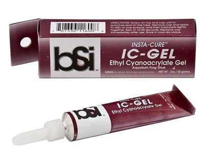 BSI Cyanoacrylate IC Gel Frag Glue - 50 gram