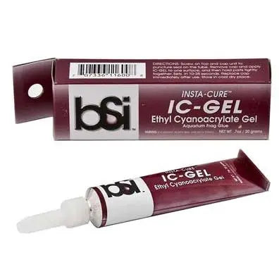 BSI Cyanoacrylate IC Gel Frag Glue - 50 gram