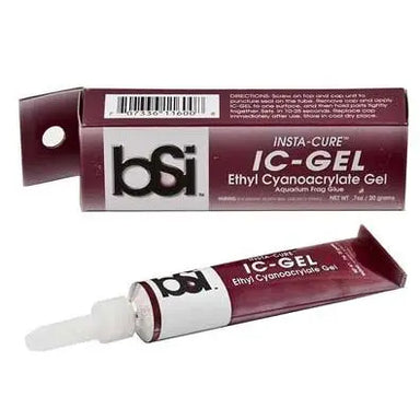BSI Cyanoacrylate IC Gel Frag Glue - 20 gram