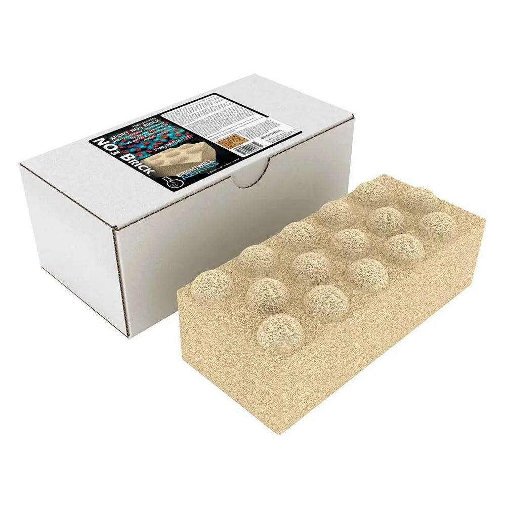 Brightwell Aquatics Xport NO3 - Dimpled Brick