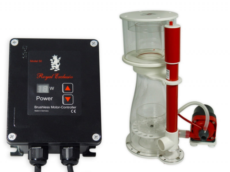Bubble King Double Cone 180 Skimmer w/ RD3 Speedy DC Pump - SPEICAL ORDER ITEM 1-3 WEEKS