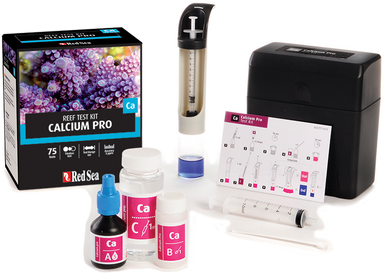 Red Sea Calcium Pro Ca Test Kit (75 tests)