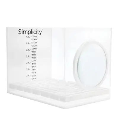 Simplicity Coral 4L Dipping Container