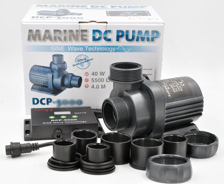 Jebao DCP 6000 Sine tech Silent Pump (1000 to 1575 GPH)