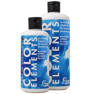 Fauna Marin Color Elements Blue Purple Complex 250ml