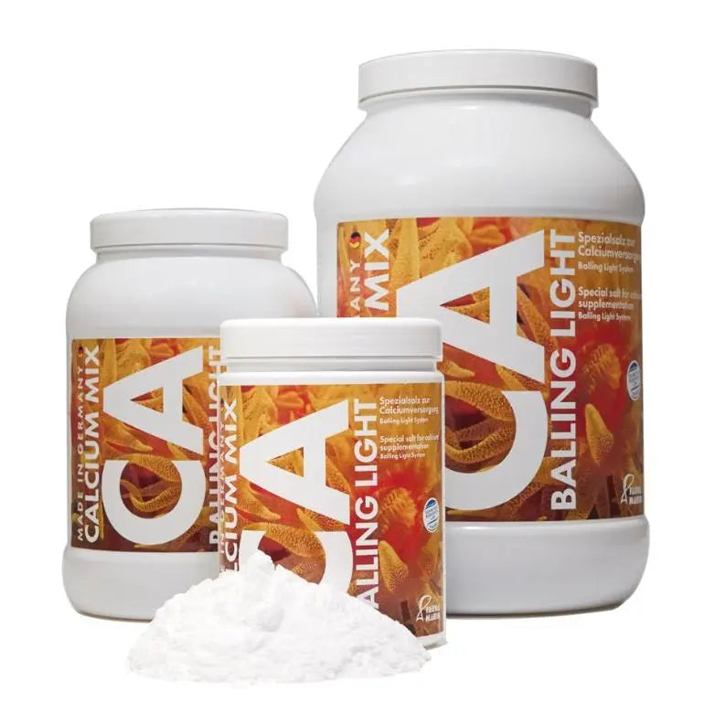 Fauna Marin Balling Salts - Calcium 4kg