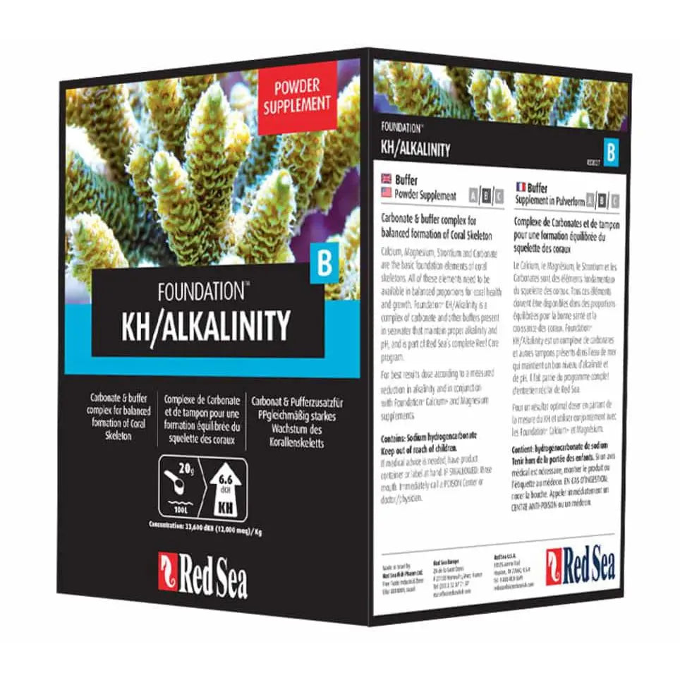 Red Sea Reef Foundation B Elements - Alk (1kg)