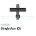 Aqua illumination HMS Single Arm Kit