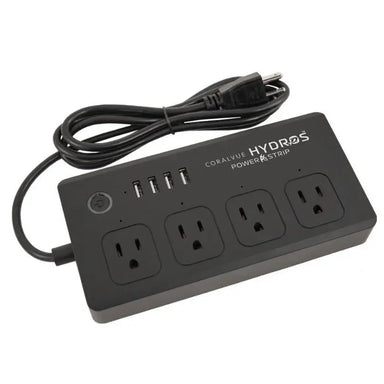 HYDROS 4 Outlet WiFi AC Power Strip