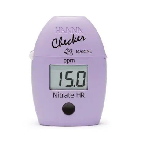 Hanna Marine Nitrate High Range Checker - HI 782 (NEW NO3)