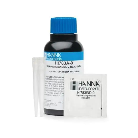 Hanna Instrument Magnesium Reagents HI-783-25