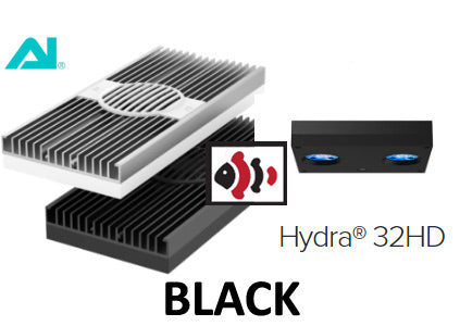 Aqua Illumination Hydra 32HD - Black