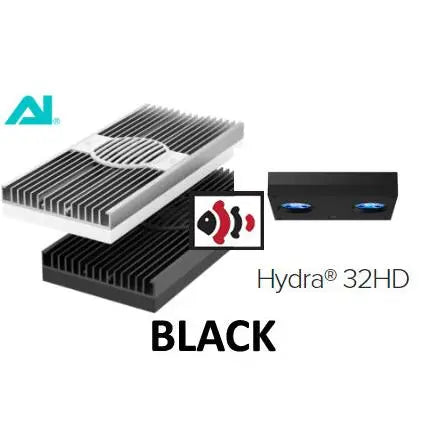 Aqua Illumination Hydra 32HD - Black