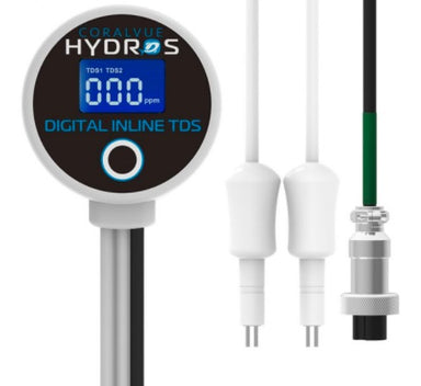 HYDROS Dual Inline TDS Sensor