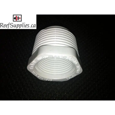 Reducer 1" x 3/4" thread x thread