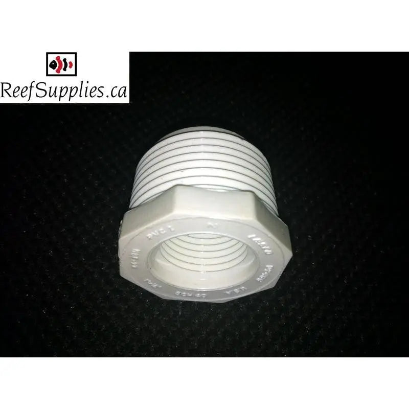 Reducer 1" x 1/2" thread x thread