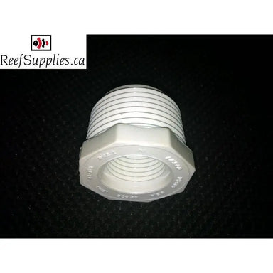 Reducer 3/4" x 1/2" thread x thread