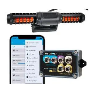 IceCap 2K Gyre Flow Pump W/ WaveEngine WiFi Controller