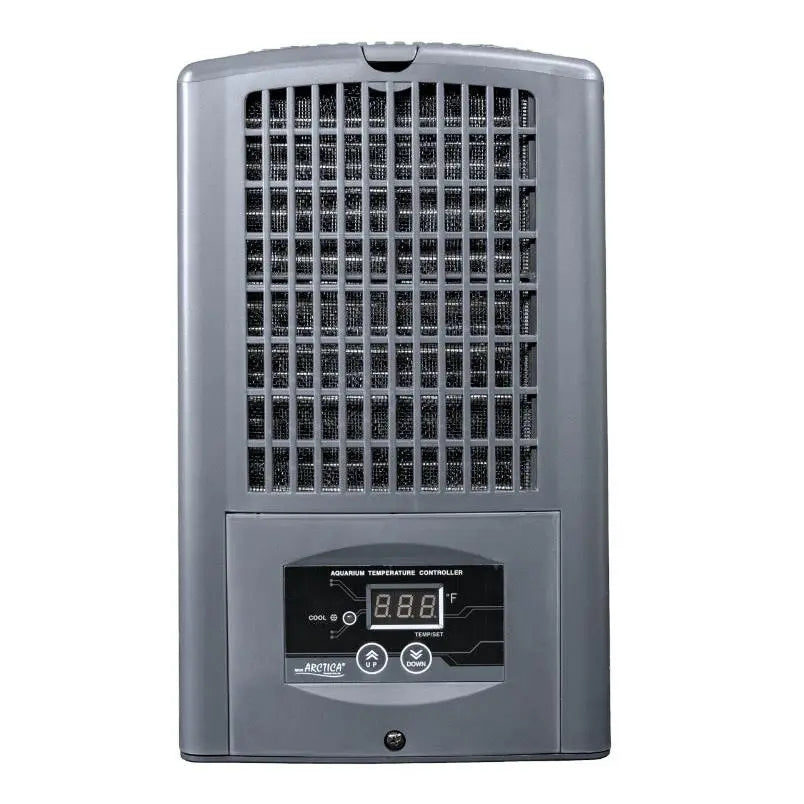 JBJ Arctica Titanium Aquarium Chiller - 1/3 HP