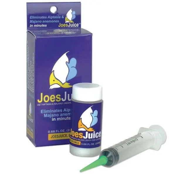 Joe`s Juice Aiptasia Eliminator – 20 mL