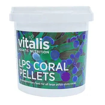 Vitalis Aquatic Nutrition LPS Coral Pellets - 60g