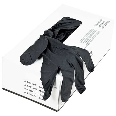 Latex gloves (3-pairs)