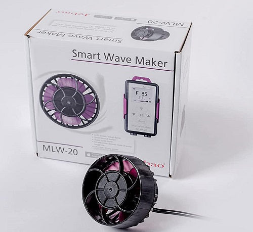 Jebao MLW-20 Smart Wave Maker w/ LCD Display (max 2640GPH)