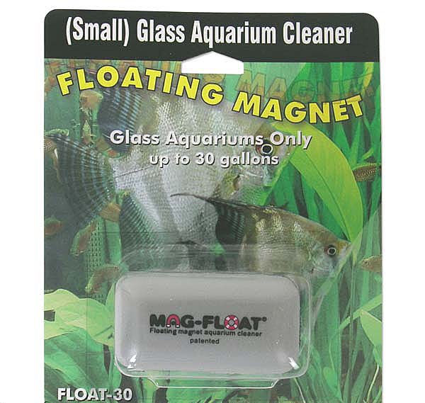 Mag-Float 30 Magnet Cleaner (Glass) – Small