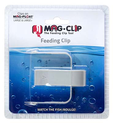 Mag-Float Mag-Clip Feeding Clip for Magnet Cleaners (Large 350 and Large+)