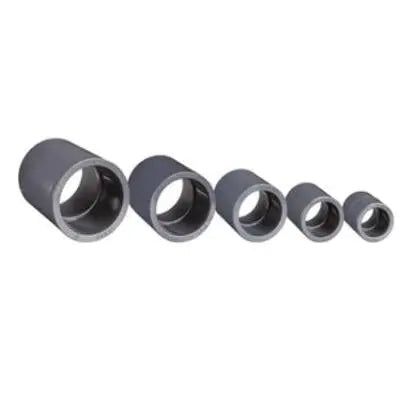 Metric to Standard PVC Adapter Couplings