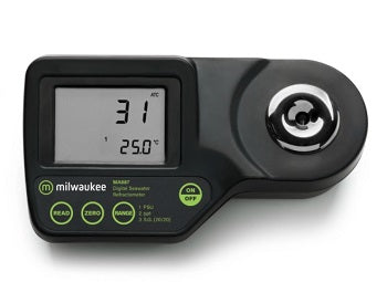 Milwaukee Seawater Digital Refractometer