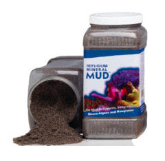 CaribSea Mineral Mud Refugium Substrate - 1 Gallon