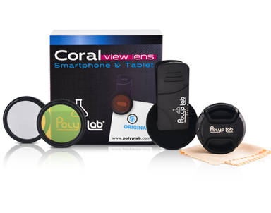 Polyplab Coral View Lens - Coral Viewer (V2)