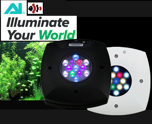 Aqua Illumination Prime 16 HD Freshwater LED Fixture - White