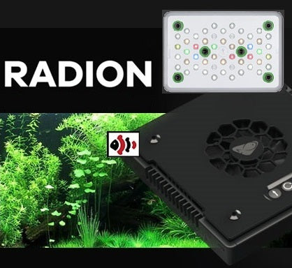 Ecotech Marine Radion XR15 G5 Freshwater LED Lighting