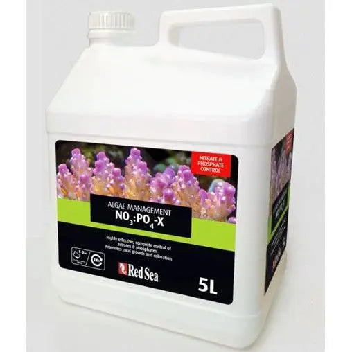 Red Sea NO3:PO4-X Phosphate Reducer (5L) 5000ml
