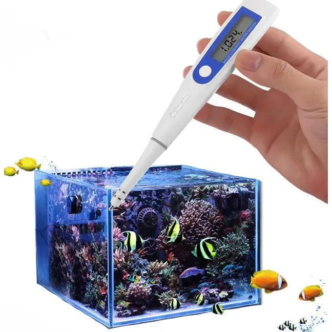 Scionix Digital Salinity Hydrometer & Temperature Meter