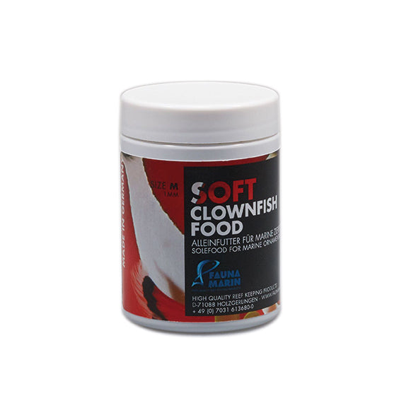 Fauna Marin Soft Clownfish Food 250ml