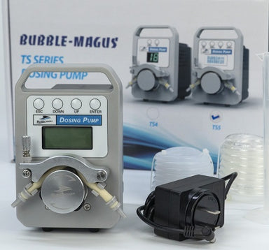 Bubble Magus TS5 Single Dosing Pump (1ml to 3000ml)