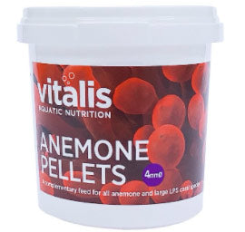 Vitalis Aquatic Nutrition Anemone Pellets - 60G