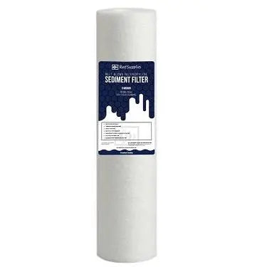 RS Reverse Osmosis Sediment Filter 10" - 5.0uM Reef Supplies