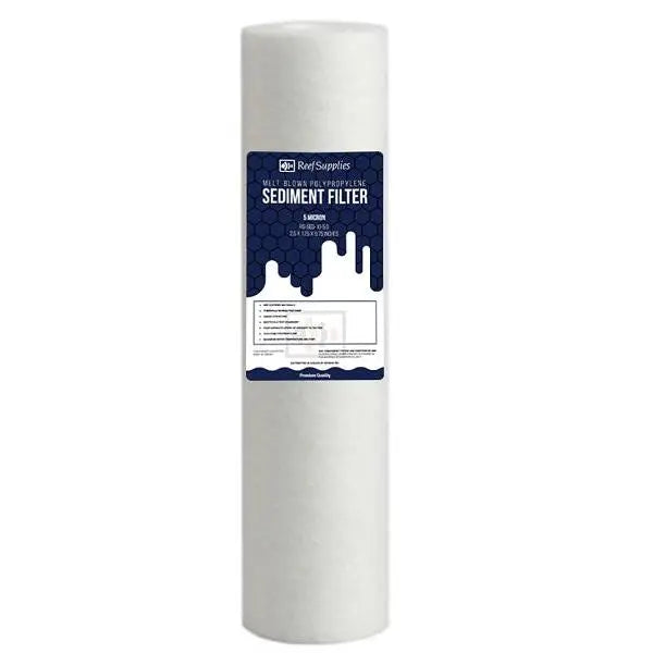 RS Reverse Osmosis Sediment Filter 10" - 5.0uM Reef Supplies