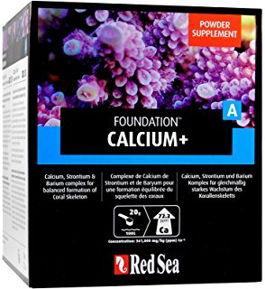 Red Sea Reef Foundation A Elements - Ca (1kg)