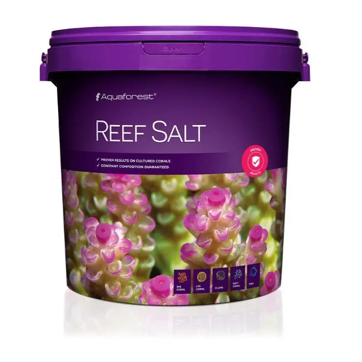 Aquaforest Reef Salt Bucket - 148 Gallon