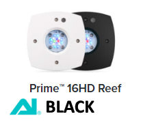 Aqua Illumination Prime 16HD Reef - Black