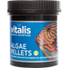 Vitalis Aquatic Nutrition Algae Pellets - XS 60G