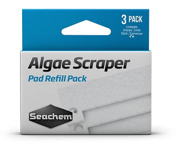 Seachem Algae Scraper Pads (3 pack)