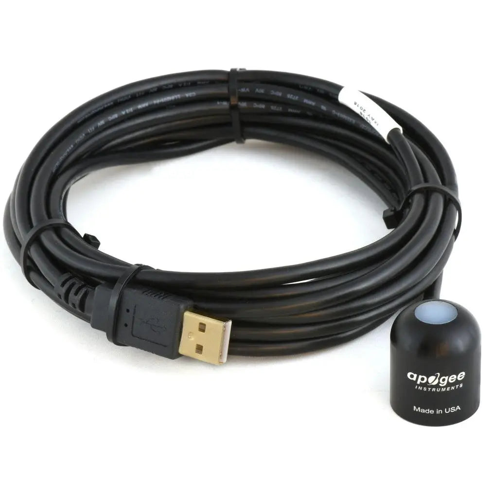 Apogee SQ-420x Smart PAR Meter Sensor | USB Output